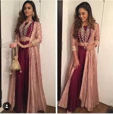 Krystle Dsouza Fashion Designer Dresses Indian Fashion Attire Dresses