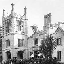 Maybe you would like to learn more about one of these? Historic Belmead Home Facebook