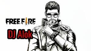 Maybe you would like to learn more about one of these? Cara Menggambar Dj Alok Drawing Character Free Fire Gambar Karakter Free Fire Youtube