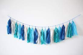 A fork is a perfect mini tassel maker. Garland Tassel 26 Photos How To Make A Ribbon Of Tassels With Your Own Hands How To Assemble A Spiral Tassel For A Balloon