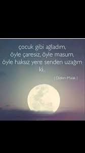 Cocuk Gibi Agladim Oyle Caresiz Oyle Masum Oyle Haksiz Yere Senden Uzagim Ki Didem Madak Siir Ozlu Sozler Resimler