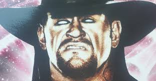 Undertaker names some of his favorite opponents: Wwe Superstar The Undertaker Versteigert Handsignierte Bilder