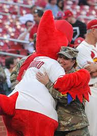 26th annual event showcases Fort Leonard Wood at Busch Stadium