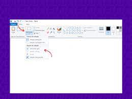 Como Deixar Uma Imagem Com Fundo Transparente No Paint Aplicativos E Software Tecnoblog