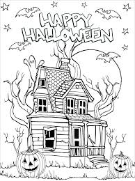 Keep your kids busy doing something fun and creative by printing out free coloring pages. 39 Free Halloween Coloring Pages Halloween Activity Pages