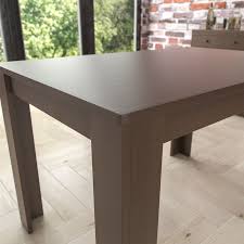 Save on home furniture for all rooms in your home. Dining Table 4 Seater Kitchen Wood Mdf Dining Room Seat Home Furniture Walnut 5056107114725 Ebay