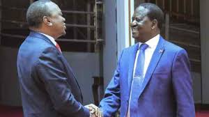 Raila amolo odinga (born 7 january 1945) also popularly known to his supporters as agwambo, is a kenyan politician. Raila Odinga Financial Times
