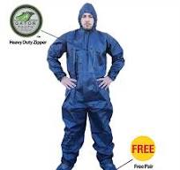 ShuBee HydroShield Coverall - L
