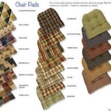 How to buy chair pads ties? 30 Kitchen Chair Cushions Ideas Kitchen Chair Cushions Chair Cushions Kitchen Chairs