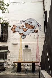 Sunbathed Easter Weekend The Sunday Best Street Art Perth Western Australia Art