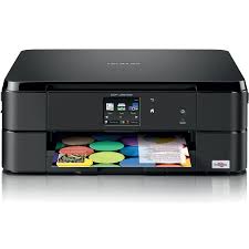 Dcp J562dw Imprimante Multifonction Jet D Encre Couleur Brother