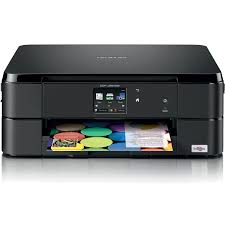 Dans le menu démarrer, cliquez sur le panneau de configuration. Dcp J562dw Colour All In One Inkjet Printer Brother