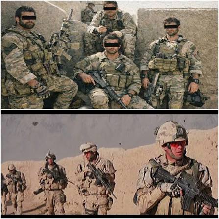 Andy White, former British Army infantryman and Australian SASR operator. A 29-year career across two armies, and one of the more unusual paths into the Regiment you'll find. He joined the British