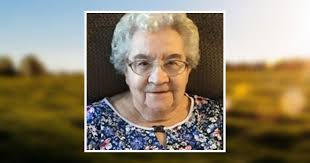Edna E. Tarbox Obituary October 23, 2021