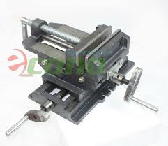 Please click on the adds so i can make more videos, thank. 5 Jaw 2 Way Cross Slide Drill Press Vise X Y Clamp 4 Machine Metal Milling Econosuperstore
