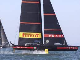 Chile has a golden trio that has brought the national team unparalleled historic su. Sailing Italy And New Zealand In The America S Cup