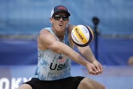 Beach volleyball teams headed to the olympic games in tokyo this summer span the age spectrum — from the youngest u.s. 9p9qrdxaobkzim