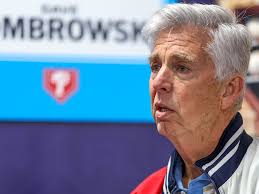 Dombrowski: Phillies 'haven't been invited' to meet with Sasaki