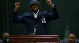 Deion sanders boosts recruiting at jackson state. Marriage Made In Heaven Deion Sanders Officially Introduced As Jackson State S Football Coach Video