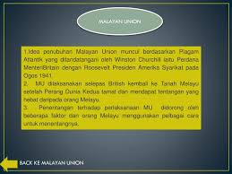 Persekutuan melayu telah ditubuhkan pada 1 februari bagi menggantikan perjanjian malayan union dan faktornya. Ppt Ainiwawayuyu Powerpoint Presentation Free Download Id 3126766