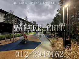 The andes is an upscale development located on the borderlines of bukit jalil and puchong that is dedicated to the upmarket with its elegant and distinguished designs. The Andes Condo Villa Kuala Lumpur City Properties