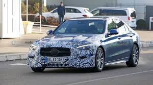 2022 mercedes c class sedan new spy photos mercedes benz models photo new mercedes c class