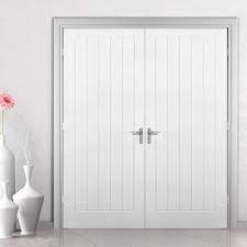 When it comes to a bedroom door, you want it to provide some quiet and privacy. Interior French Doors Double Doors Direct Doors Uk
