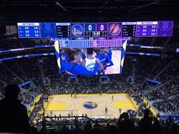 Construction on the new arena is set to begin in the. Video Board The Standout Chandelier For Warriors New Home Chase Center