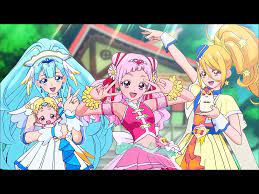 hugtto precure ending 1