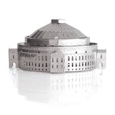 Monumini Stainless Steel Royal Albert Hall Model Kit Hardtofind In 2020 Royal Albert Hall Architecture Model Model Kit