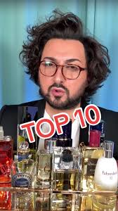 Top 10: Düfte die ich kriminell machen würde