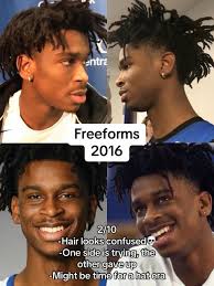 Shai Gilgeous Alexander Hair Line