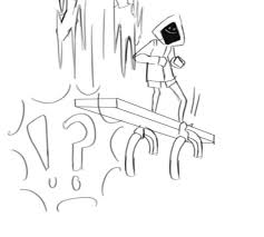 Little Nightmares 2 But without context (Bonus) [Art by @ciernbn] :  r/LittleNightmares