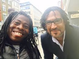 Ade adepitan's wife, linda harrison, is a seriously cool pop singer: Ade Adepitan On Twitter Bumped Into Supercool Historian Dude Davidolusoga Trying To Work Out Who S Family Has The Most Ade S In It Good Luck With The New Show Https T Co Zvynujl38q