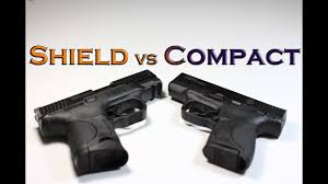 M P Compact Vs M P Shield Buying Choices Decisions
