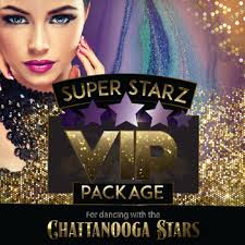 Sherri Anderson Dancing with the Chattanooga Stars by Sherri Anderson