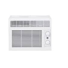 4.4 out of 5 stars. Ge 150 Sq Ft Window Air Conditioner 115 Volt 5000 Btu In The Window Air Conditioners Department At Lowes Com