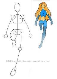 Drawing Tutorials | Drawing Superheroes, Female Superhero, Drawing Cartoon  Characters