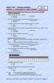 Maybe you would like to learn more about one of these? Soal Tematik Kelas 2 Tema 5 Subtema 3 Tahun 2020 Rief Awa Blog