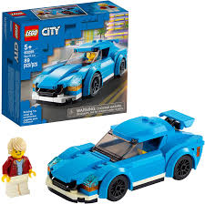 If you like a sports car with more power than its chassis can easily deploy, or whose dynamic quirks and flaws present something of a challenge to be 'driven. Lego City Sports Car Kiddy Gro