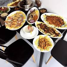 مطعم اسماك ثراء في مكه المكرمه