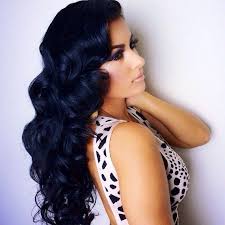 Instagram Photo By Amrezy Glamrezy Iconosquare Hair Color For Black Hair Hair Blue Black Hair