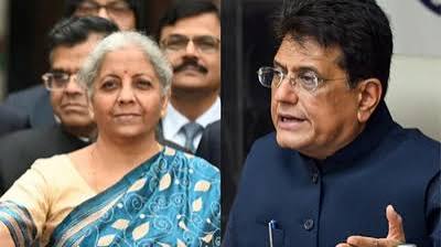 India steps up global economic outreach; FM Sitharaman, Piyush Goyal to visit 6 major economies | India News