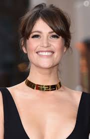 Photo : Gemma Arterton et son petit-ami Franklin Ohanessian