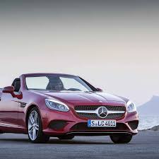 Everything you need to know on one page! 2017 Mercedes Slc Review