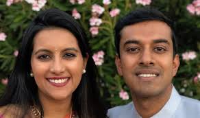 Smitha Ramakrishna, Durgesh Das