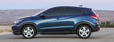 2017 Honda Hr V Colors And Configurations