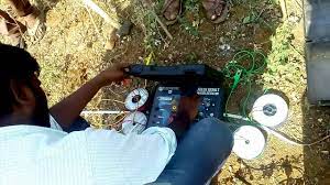 Modern technology for detection of underground water one device works with two different search systems geophysical search system, and long long range water detector long range system to detect underground water and artesian wells. Ground Water Detection German Technology Water Source Detection Machine Youtube