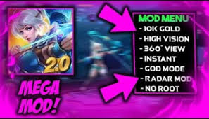 5.4.400 mod menu apk | dumb enemy | break armor. Mobile Legends Update Apk Mod Script Pro Rank Booster Damage Up No Banned Mobile Legends