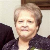 Mary Jo Pearce Obituary